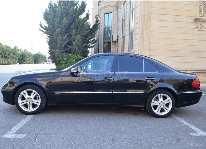 Mercedes E 220 2007, 288,420 km - 2.2 l - Bakı