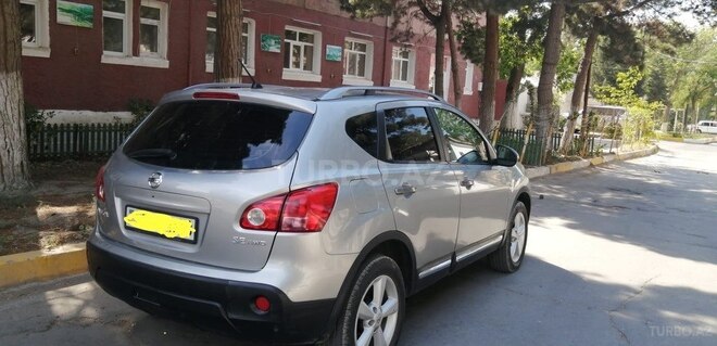Nissan Qashqai 2008, 240,000 km - 2.0 l - Sumqayıt