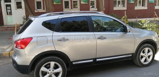 Nissan Qashqai 2008, 240,000 km - 2.0 l - Sumqayıt