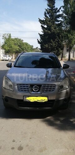 Nissan Qashqai 2008, 240,000 km - 2.0 l - Sumqayıt
