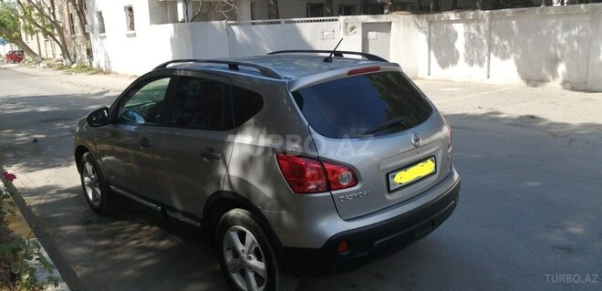 Nissan Qashqai 2008, 240,000 km - 2.0 l - Sumqayıt
