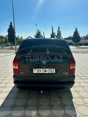 Opel Zafira 2000, 610,000 km - 1.8 l - Sumqayıt
