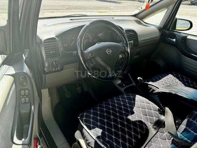 Opel Zafira 2000, 610,000 km - 1.8 l - Sumqayıt