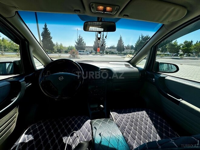 Opel Zafira 2000, 610,000 km - 1.8 l - Sumqayıt