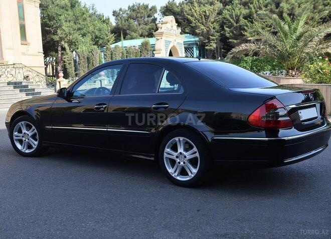 Mercedes E 220 2007, 288,420 km - 2.2 l - Bakı