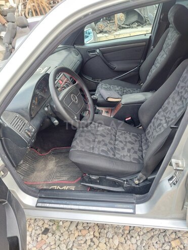 Mercedes C 180 1999, 500,000 km - 1.8 l - Sumqayıt
