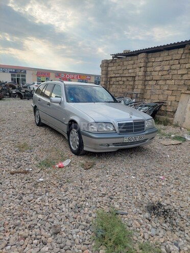 Mercedes C 180 1999, 500,000 km - 1.8 l - Sumqayıt