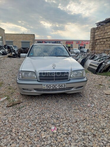 Mercedes C 180 1999, 500,000 km - 1.8 l - Sumqayıt