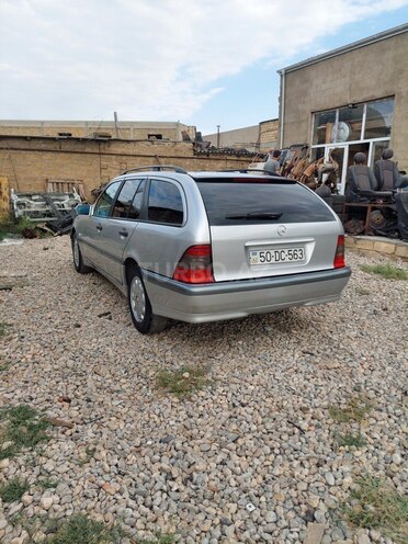 Mercedes C 180 1999, 500,000 km - 1.8 l - Sumqayıt