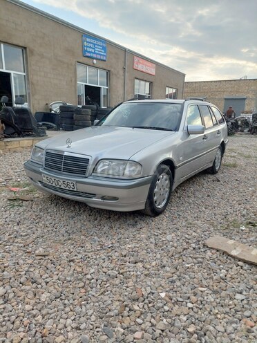 Mercedes C 180 1999, 500,000 km - 1.8 l - Sumqayıt