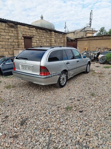 Mercedes C 180 1999, 500,000 km - 1.8 l - Sumqayıt