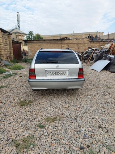Mercedes C 180 1999, 500,000 km - 1.8 l - Sumqayıt