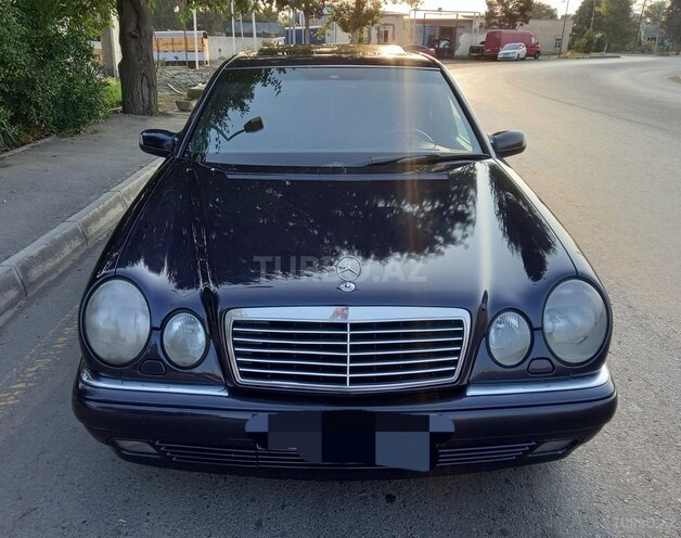 Mercedes E 230 1996, 510,765 km - 2.3 l - Gəncə