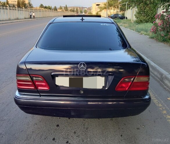 Mercedes E 230 1996, 510,765 km - 2.3 l - Gəncə