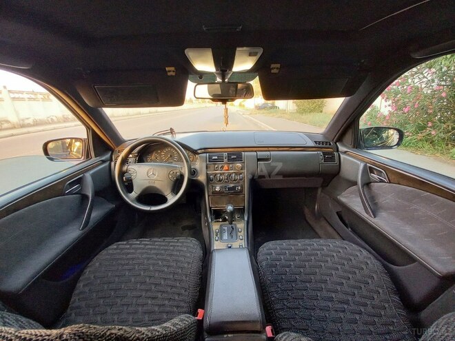 Mercedes E 230 1996, 510,765 km - 2.3 l - Gəncə