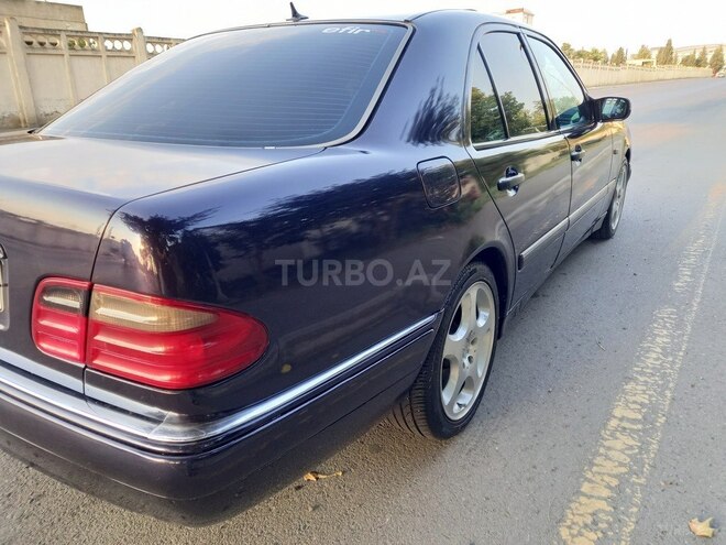 Mercedes E 230 1996, 510,765 km - 2.3 l - Gəncə