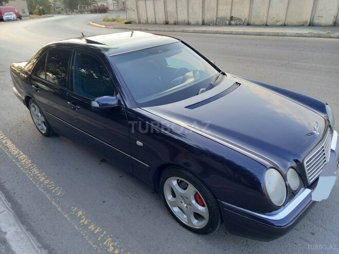Mercedes E 230 1996, 510,765 km - 2.3 l - Gəncə