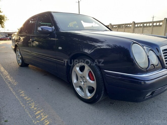 Mercedes E 230 1996, 510,765 km - 2.3 l - Gəncə