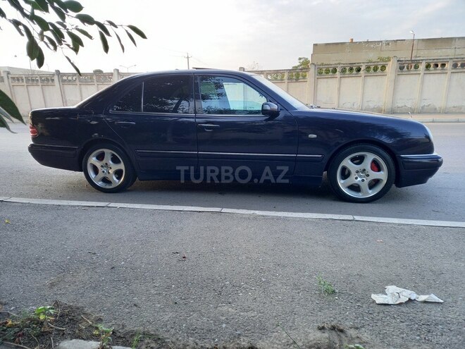 Mercedes E 230 1996, 510,765 km - 2.3 l - Gəncə