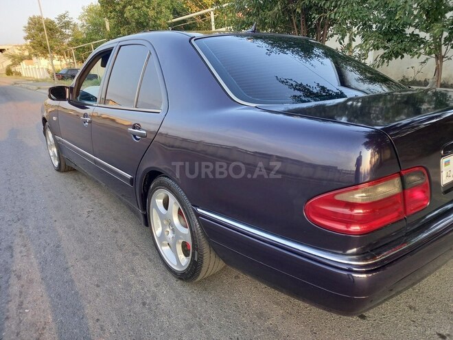 Mercedes E 230 1996, 510,765 km - 2.3 l - Gəncə