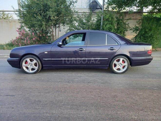 Mercedes E 230 1996, 510,765 km - 2.3 l - Gəncə