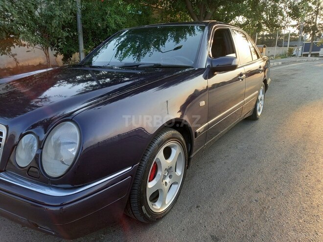 Mercedes E 230 1996, 510,765 km - 2.3 l - Gəncə