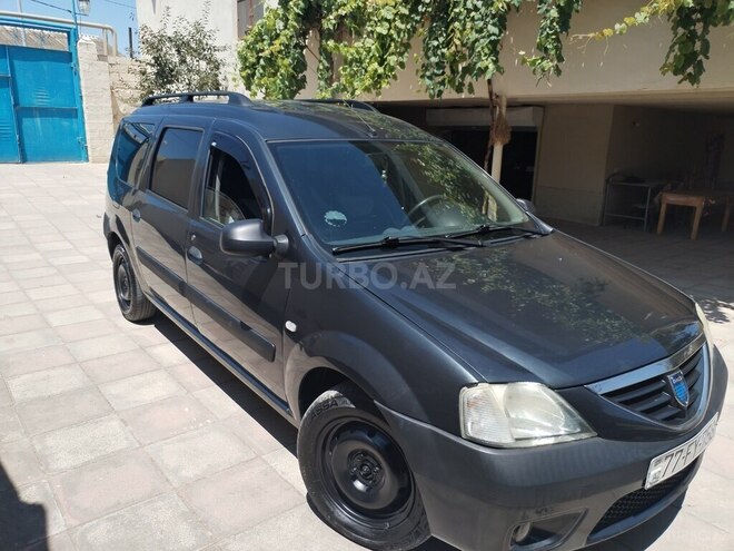 Dacia Logan 2007, 223,000 km - 1.5 л - Bakı