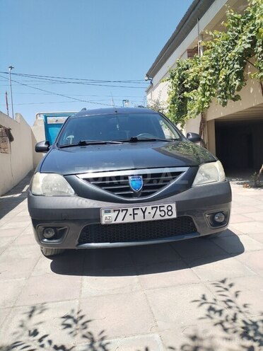 Dacia Logan 2007, 223,000 km - 1.5 л - Bakı