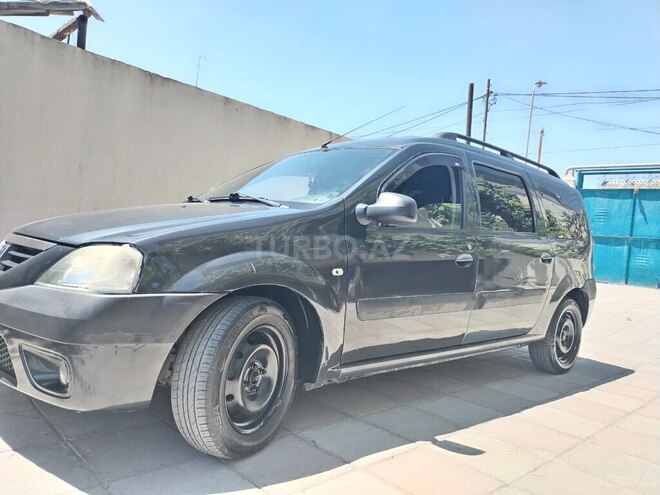 Dacia Logan 2007, 223,000 km - 1.5 л - Bakı