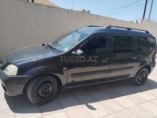 Dacia Logan 2007, 223,000 km - 1.5 л - Bakı
