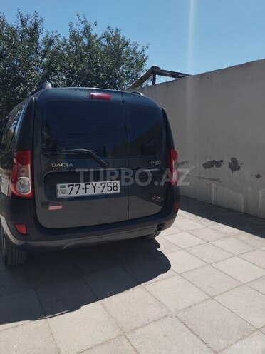 Dacia Logan 2007, 223,000 km - 1.5 л - Bakı