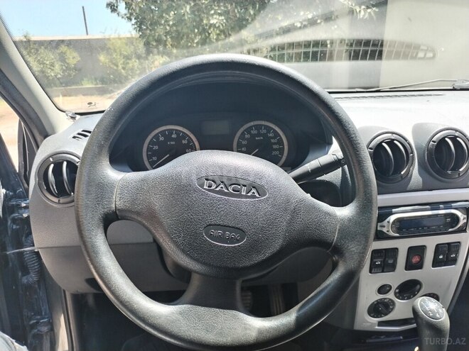 Dacia Logan 2007, 223,000 km - 1.5 л - Bakı