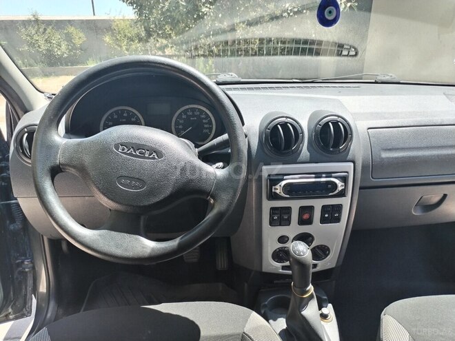 Dacia Logan 2007, 223,000 km - 1.5 л - Bakı