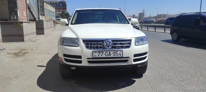 Volkswagen Touareg 2005, 146,000 km - 3.2 л - Bakı