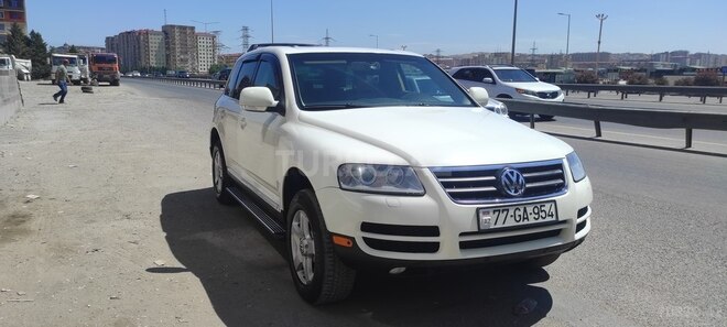 Volkswagen Touareg 2005, 146,000 km - 3.2 л - Bakı