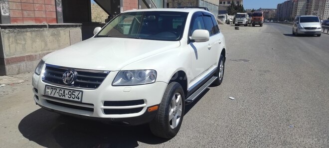 Volkswagen Touareg 2005, 146,000 km - 3.2 л - Bakı