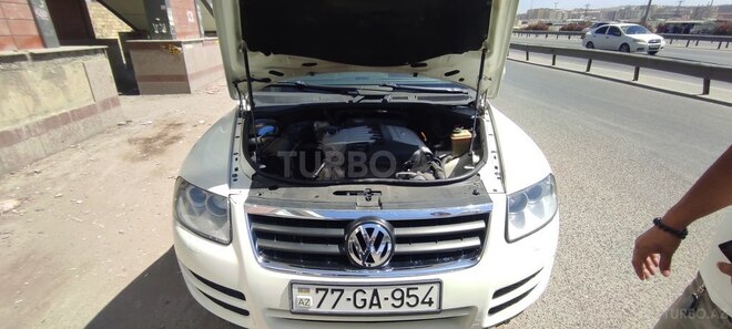 Volkswagen Touareg 2005, 146,000 km - 3.2 л - Bakı