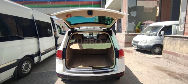 Volkswagen Touareg 2005, 146,000 km - 3.2 л - Bakı