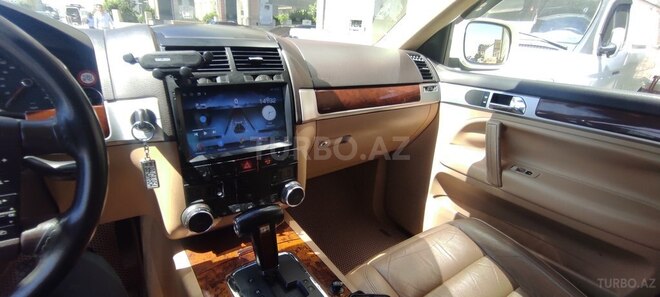 Volkswagen Touareg 2005, 146,000 km - 3.2 л - Bakı