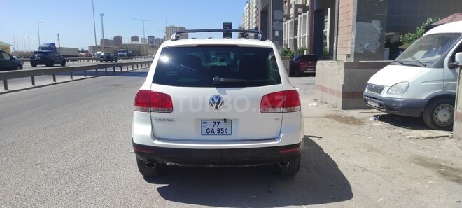Volkswagen Touareg 2005, 146,000 km - 3.2 л - Bakı
