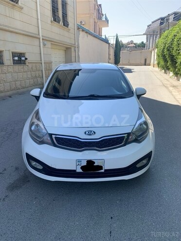 Kia Rio 2012, 220,000 km - 1.4 л - Bakı