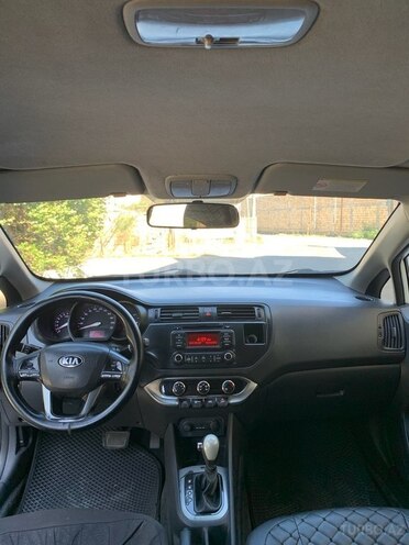 Kia Rio 2012, 220,000 km - 1.4 л - Bakı