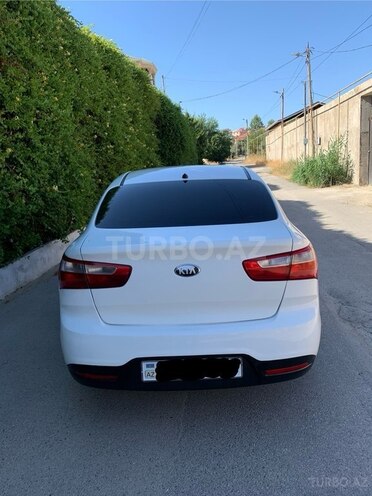 Kia Rio 2012, 220,000 km - 1.4 л - Bakı