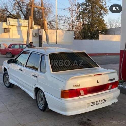 LADA (VAZ) 2115 2012, 186,000 km - 1.6 l - Ağstafa