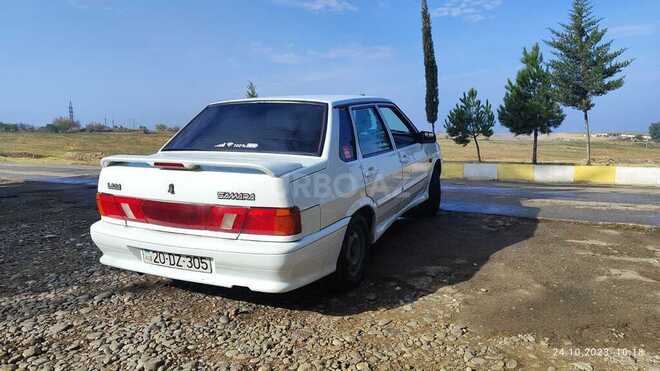LADA (VAZ) 2115 2012, 186,000 km - 1.6 l - Ağstafa