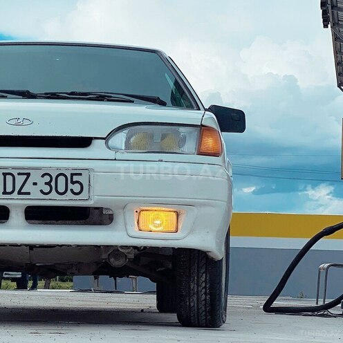 LADA (VAZ) 2115 2012, 186,000 km - 1.6 l - Ağstafa
