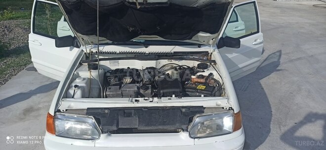 LADA (VAZ) 2115 2012, 186,000 km - 1.6 l - Ağstafa