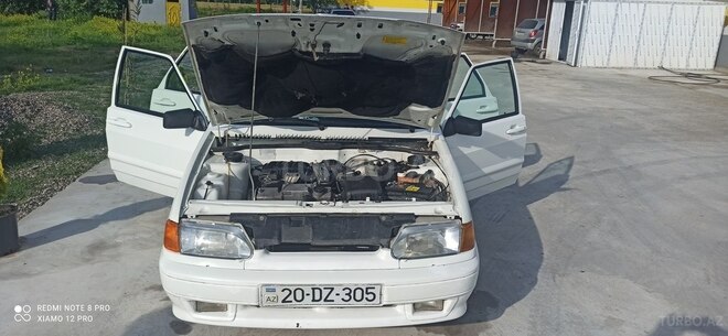 LADA (VAZ) 2115 2012, 186,000 km - 1.6 l - Ağstafa
