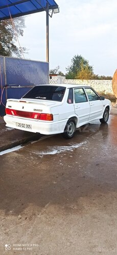 LADA (VAZ) 2115 2012, 186,000 km - 1.6 l - Ağstafa