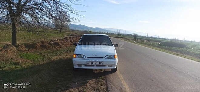 LADA (VAZ) 2115 2012, 186,000 km - 1.6 l - Ağstafa
